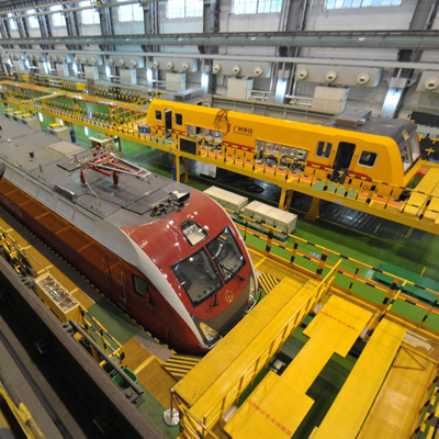 機車製造(zao)領域