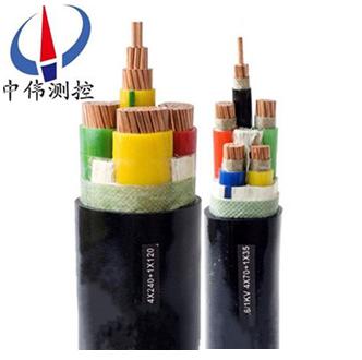 交聯聚乙烯絕緣電力電纜(lan)
