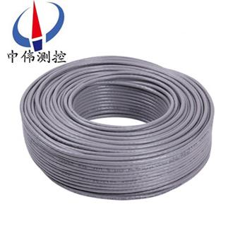 儀(yi)錶用氟塑料絕緣耐高溫(wen)安裝線