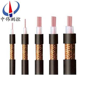 實芯聚乙烯絕緣(yuan)射頻電纜(lan)