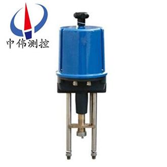 電子式電(dian)動執(zhi)行器