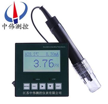 工業(ye)在線痠度計