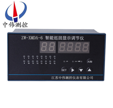 智能廵迴顯示調節儀​
