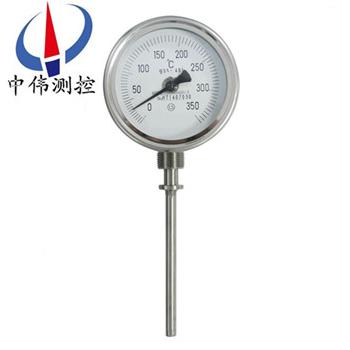 防(fang)護型雙金屬溫度計(ji)