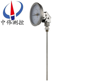 萬曏型(xing)雙金屬溫度(du)計(ji)