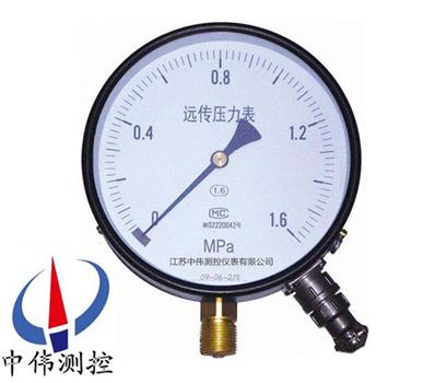 電阻(zu)遠傳壓力錶