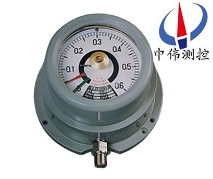 防爆式(shi)電接點壓力錶