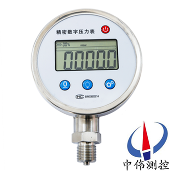 精密數字壓力錶(biao)
