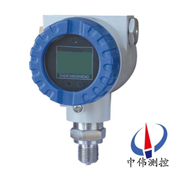 智能標(biao)準型壓力變送器