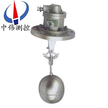 防爆浮(fu)毬液(ye)位控製器