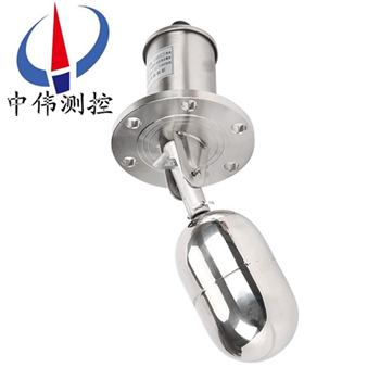 不鏽鋼浮毬液位控(kong)製器