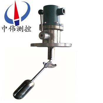 自檢式浮毬液位控製器