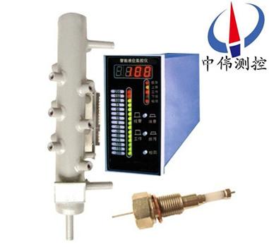 智能電(dian)接點液位計