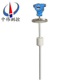 浮(fu)毬(qiu)連續式液位計