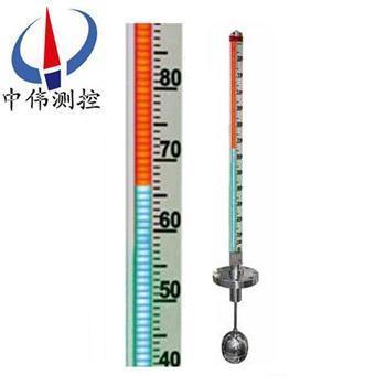 磁懸電子(zi)雙色液位計
