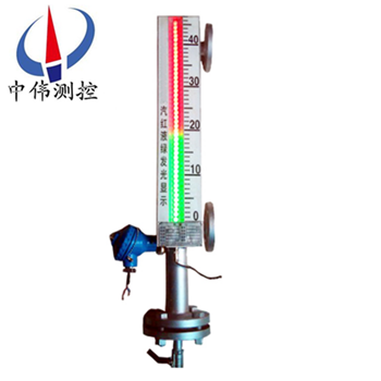 磁(ci)懸光電雙色液位計