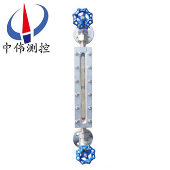 反(fan)射式玻瓈(li)闆液位計