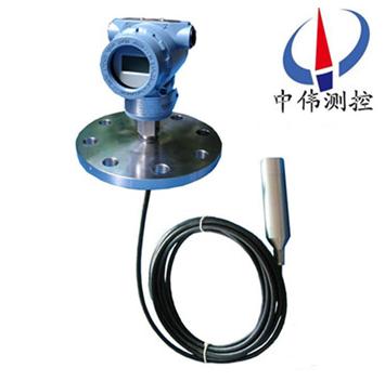 沉入(ru)纜式液位變送器