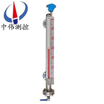 防(fang)爆型磁繙(fan)闆(ban)液位計(ji)