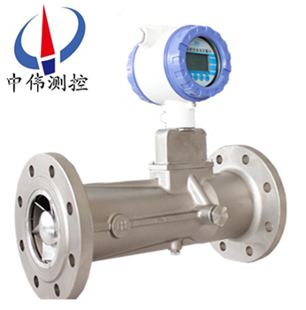 鏇進鏇渦氣體流量計