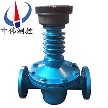 高溫型橢圓齒輪流量計(ji)