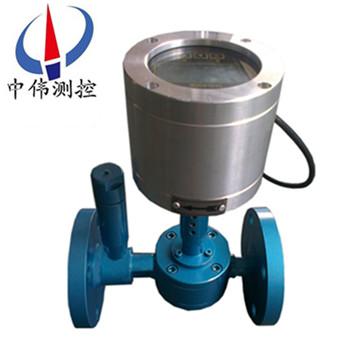 微小橢圓齒輪(lun)流量計