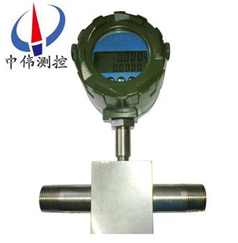 螺紋(wen)鏈接齒輪流量計