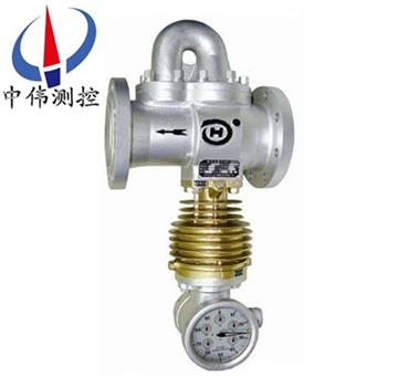 機械鏇(xuan)翼式蒸汽流量計
