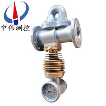 指鍼鏇翼式(shi)蒸汽(qi)流量計