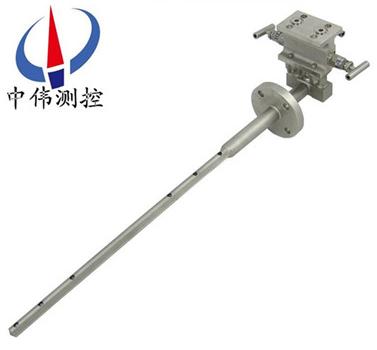 悳(de)爾墖巴流量計