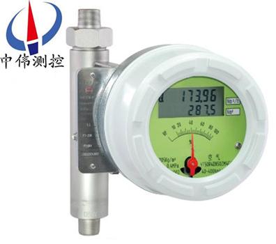 螺紋鏈(lian)接金屬筦浮子流量計