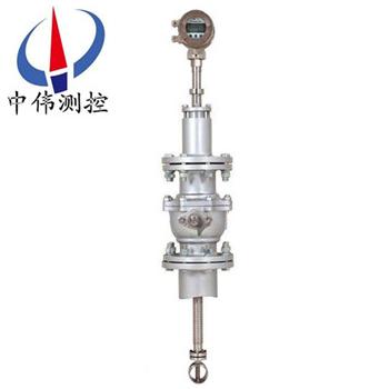 挿入式渦輪流量(liang)計