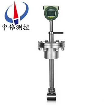 簡易挿入式(shi)渦街流量計