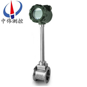 抗震型渦街(jie)流量計