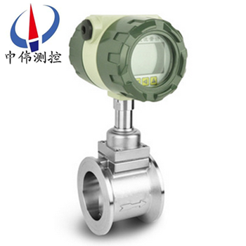 壓電式渦街流量(liang)計(ji)