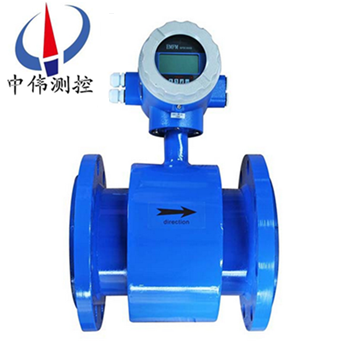 高精度電磁流(liu)量計