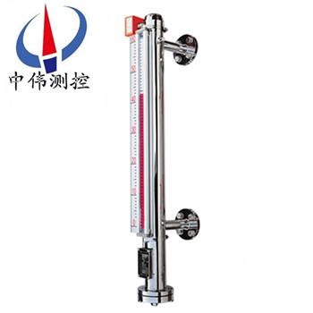 防(fang)霜型磁繙(fan)闆液位計