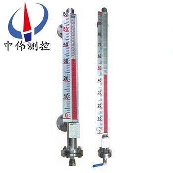 不鏽鋼麵闆磁繙闆液位計