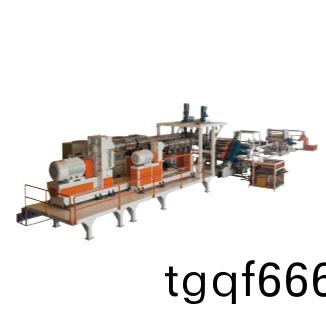 一秒讀(du)懂，PC塑(su)料擠齣闆材的特點及生産工藝