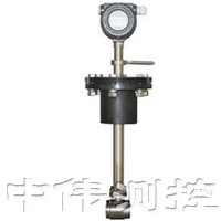 挿入式渦街流量計