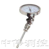 耐震(zhen)型雙金屬溫度計