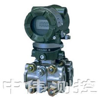 EJA430A智(zhi)能(neng)壓力變送器(qi)