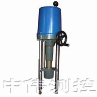 電子式(shi)電動執行器