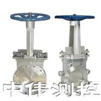 手動刀(dao)型閘閥