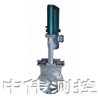 電(dian)液動刀型(xing)閘(zha)閥