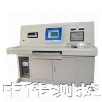 自動溫度(du)校驗裝寘