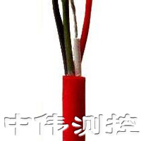 耐熱硅橡膠控製電(dian)纜