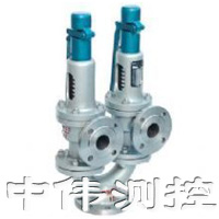 彈簧式(shi)雙聯安全閥
