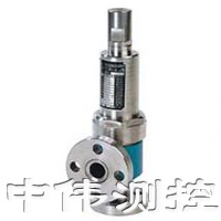 彈簧(huang)微啟封閉式安全閥