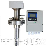 不鏽鋼挿入式電(dian)磁(ci)流(liu)量計